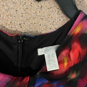 Beautiful Multi Colored Dress